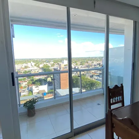 Moderno Departamento En El Centro Apartment Concordia Exterior photo
